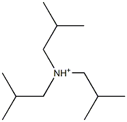 Triisobutylaminium