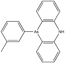 10-(m-Tolyl)-5,10-dihydrophenarsazine
