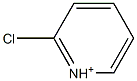 2-Chloropyridinium Struktur