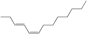  (3E,5Z)-3,5-Tridecadiene