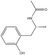 N-[(R)-2-(2-Hydroxyphenyl)-1-methylethyl]acetamide