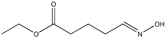 5-(Hydroxyimino)valeric acid ethyl ester