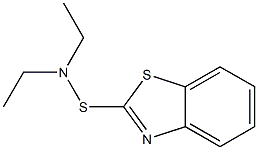 N,N-Diethylbenzothiazole-2-sulfenamide