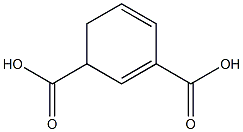 1,5-Cyclohexadiene-1,3-dicarboxylic acid