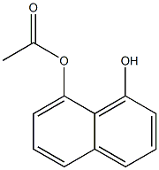 8-Acetoxynaphthalene-1-ol