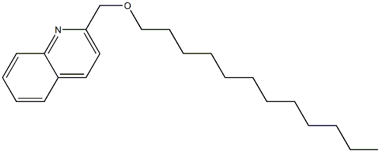 2-(Dodecyloxymethyl)quinoline