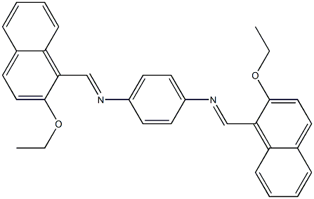2,2'-Diethoxy-[N,N'-(1,4-phenylene)bisnaphthalimide]