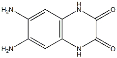 6,7-Diamino-1,4-dihydro-2,3-quinoxalinedione|