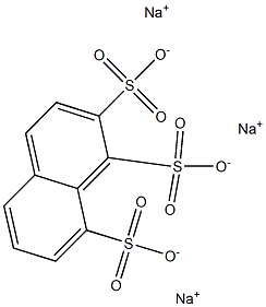  1,2,8-Naphthalenetrisulfonic acid trisodium salt