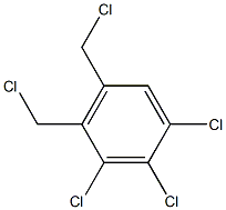  1,2,3-Trichloro-4,5-bis(chloromethyl)benzene