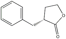 (R)-3-Benzyldihydrofuran-2(3H)-one Structure