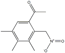 3',4',5'-Trimethyl-2'-(nitromethyl)acetophenone|