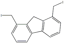 1,8-Di(iodomethyl)-9H-fluorene|