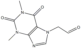  1,3-Dimethyl-2,6-dioxo-1,2,3,6-tetrahydro-7H-purine-7-acetaldehyde