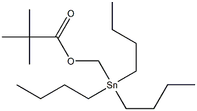  Tributyl[(pivaloyloxy)methyl]stannane