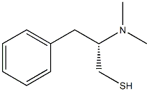 [S,(-)]-2-(Dimethylamino)-3-phenyl-1-propanethiol