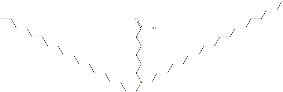 6-(Dioctadecylamino)hexanoic acid