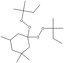 3,3,5-Trimethyl-1,1-bis(tert-pentylperoxy)cyclohexane