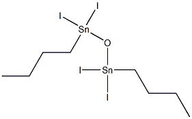 Bis(butyldiiodostannyl) oxide