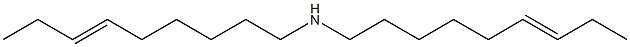 Di(6-nonenyl)amine Structure