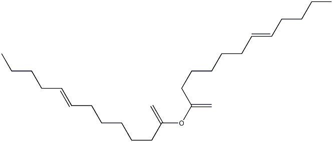 6-Undecenylvinyl ether 结构式