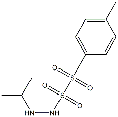 1-(Tosylsulfonyl)-2-isopropylhydrazine