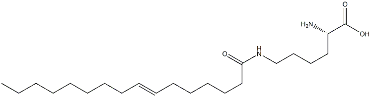 N6-(7-Hexadecenoyl)lysine