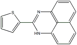 2-(2-Thienyl)-1H-perimidine