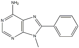 6-Amino-9-methyl-8-phenyl-9H-purine