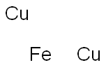 鉄-二銅 化学構造式