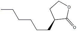  (S)-3-Hexyldihydrofuran-2(3H)-one