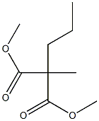 2-Propyl-2-methylmalonic acid dimethyl ester