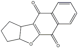 2,3-Propano-2,3-dihydronaphtho[2,3-b]furan-4,9-dione