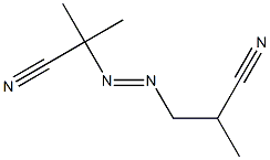 3-(1-Cyano-1-methylethylazo)-2-methylpropiononitrile