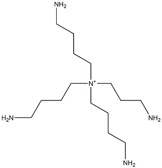 (3-Aminopropyl)tris(4-aminobutyl)aminium