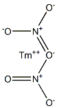  Dinitric acid thulium(II) salt