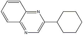 2-Cyclohexylquinoxaline|