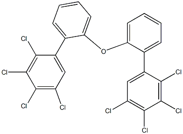 2,3,4,5-Tetrachlorophenylphenyl ether|