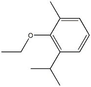 1-Ethoxy-2-methyl-6-isopropylbenzene