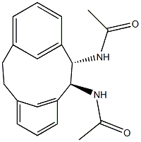 (1S,2S)-N,N'-Diacetyl-1,2-[ethylenebis(3,1-phenylene)]ethane-1,2-diamine|