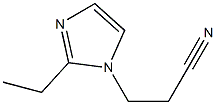 1-(2-Cyanoethyl)-2-ethyl-1H-imidazole