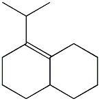 1,2,3,4,4a,5,6,7-Octahydro-8-isopropylnaphthalene|