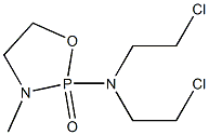 2-[Bis(2-chloroethyl)amino]-3-methyl-1,3,2-oxazaphospholidine 2-oxide