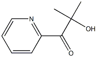 1-(2-Pyridyl)-2-hydroxy-2-methylpropane-1-one