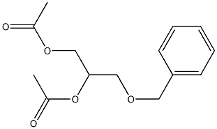 1-O-Benzyl-2-O,3-O-diacetyl-L-glycerol