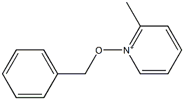 2-Methyl-1-(benzyloxy)pyridinium