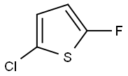 2-Chloro-5-fluorothiophene,,结构式