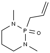 2-Allyl-2-oxo-1,3-dimethyl-1,3-diaza-2-phosphacyclohexane|