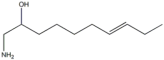 1-Amino-7-decen-2-ol