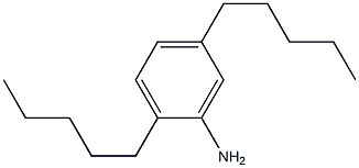  2,5-Dipentylaniline